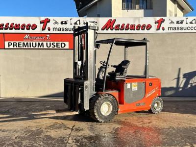 Carer R70H vendida por Massucco T. Srl