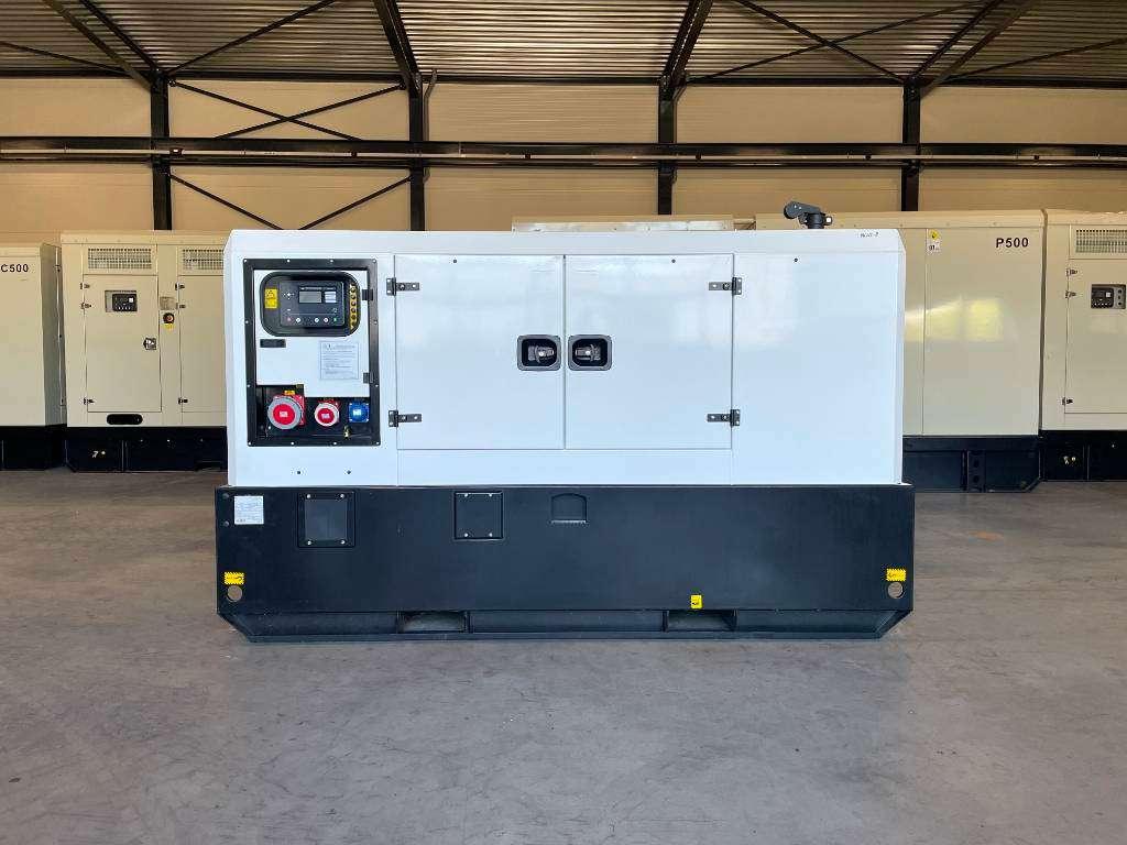 Kohler KDI2504T - 50 kVA St-V Surplus Genset DPX-19005 Foto 1