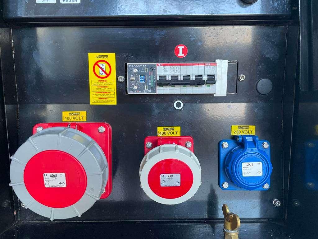 Kohler KDI2504T - 50 kVA St-V Surplus Genset DPX-19005 Foto 11