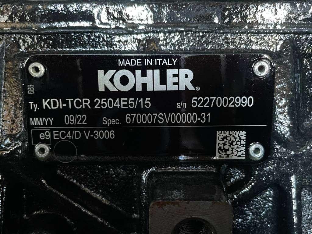 Kohler KDI2504T - 50 kVA St-V Surplus Genset DPX-19005 Foto 16