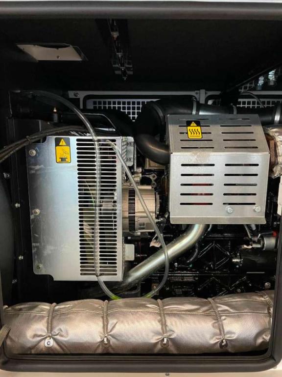 Kohler KDI2504T - 50 kVA St-V Surplus Genset DPX-19005 Foto 19