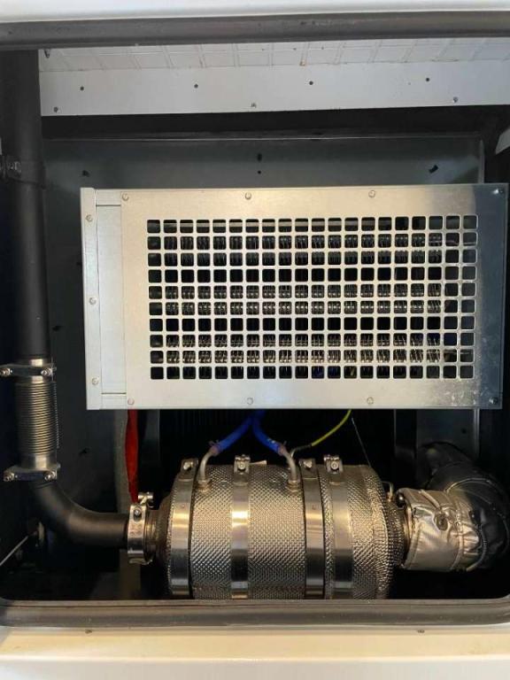 Kohler KDI2504T - 50 kVA St-V Surplus Genset DPX-19005 Foto 22