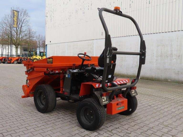 Ausa D150RM Foto 4