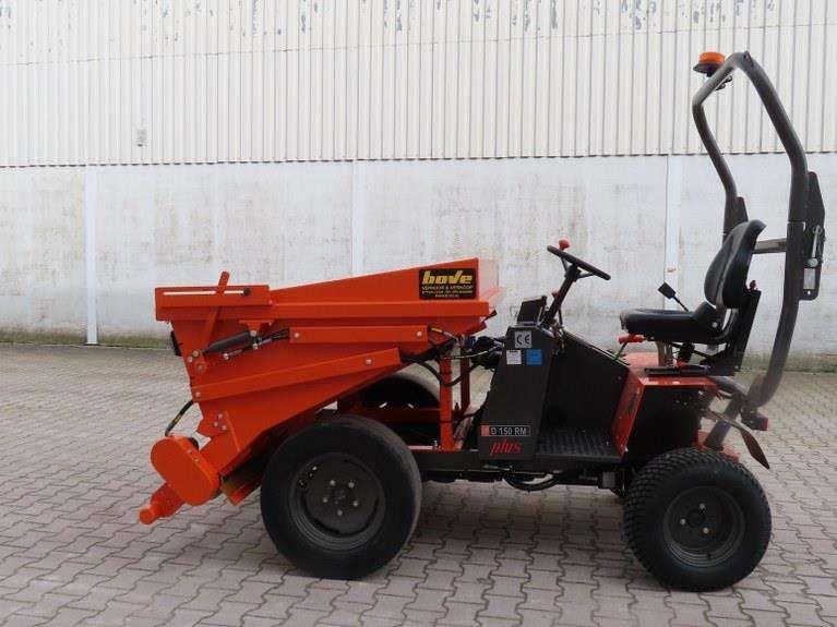 Ausa D150RM Foto 5