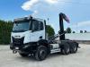 Iveco TRAKKER T-WAY AD380T NUOVO SCARRABILE Foto 1 thumbnail