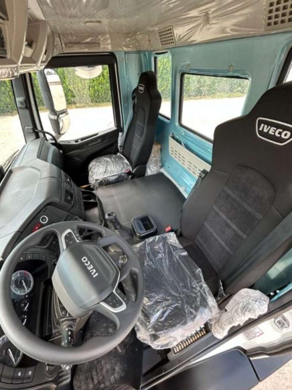 Iveco TRAKKER T-WAY AD380T NUOVO SCARRABILE Foto 9