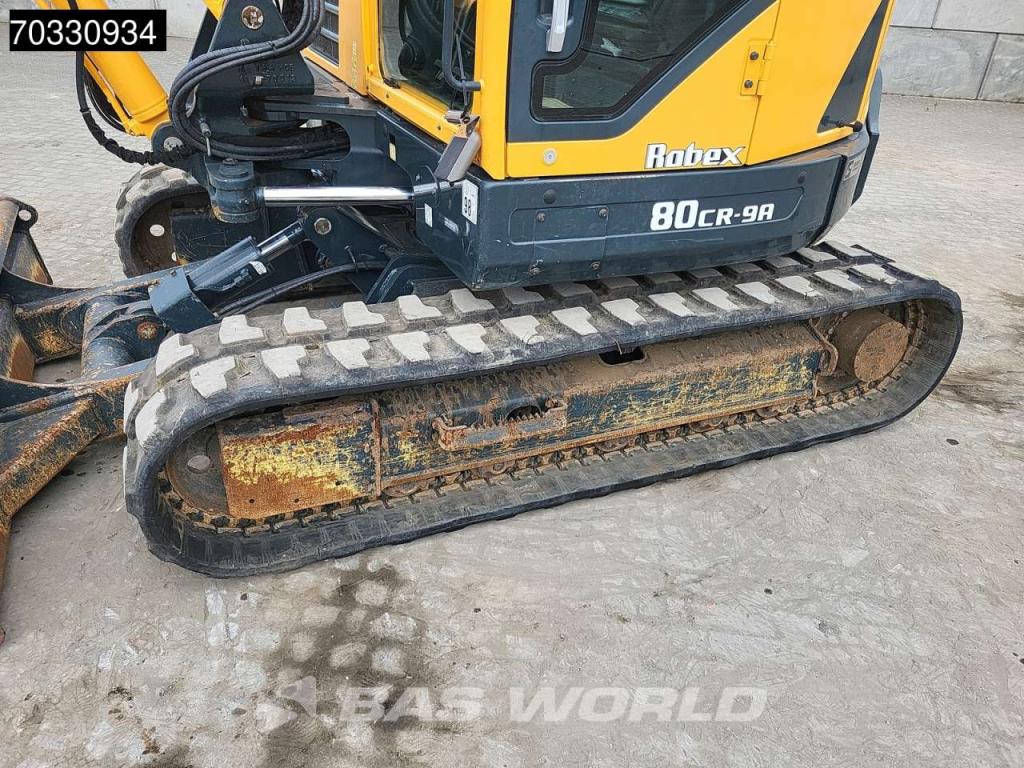 Hyundai R80 CR-9A Foto 28