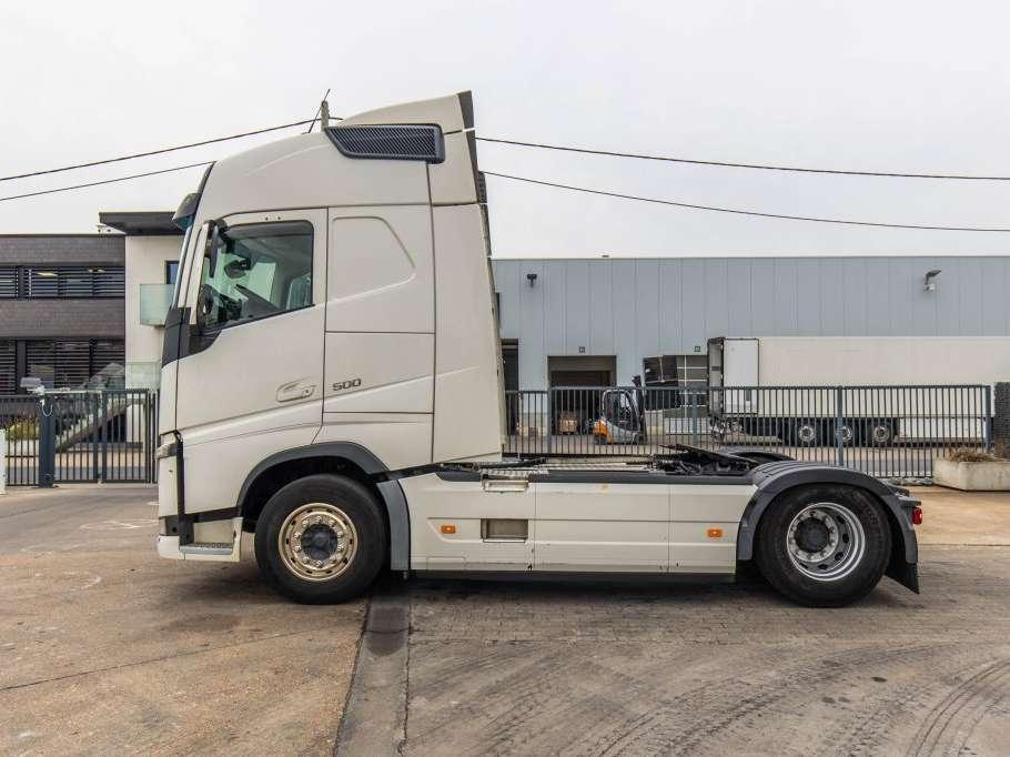 Volvo FH 500 - INTARDER + HYDR. Foto 2