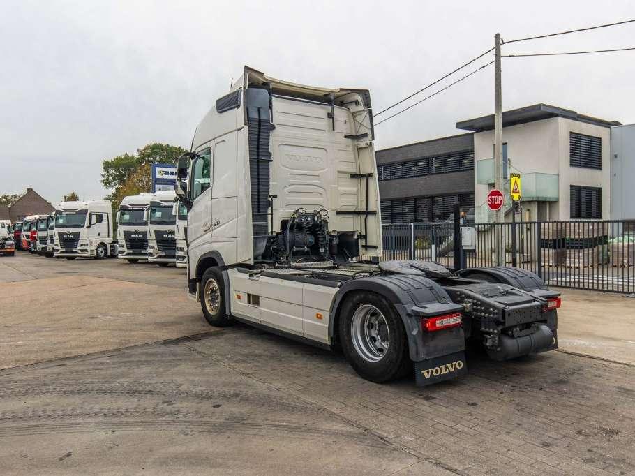 Volvo FH 500 - INTARDER + HYDR. Foto 3