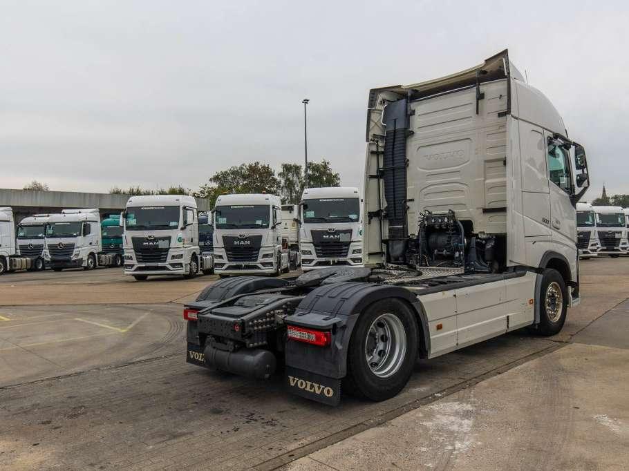 Volvo FH 500 - INTARDER + HYDR. Foto 5