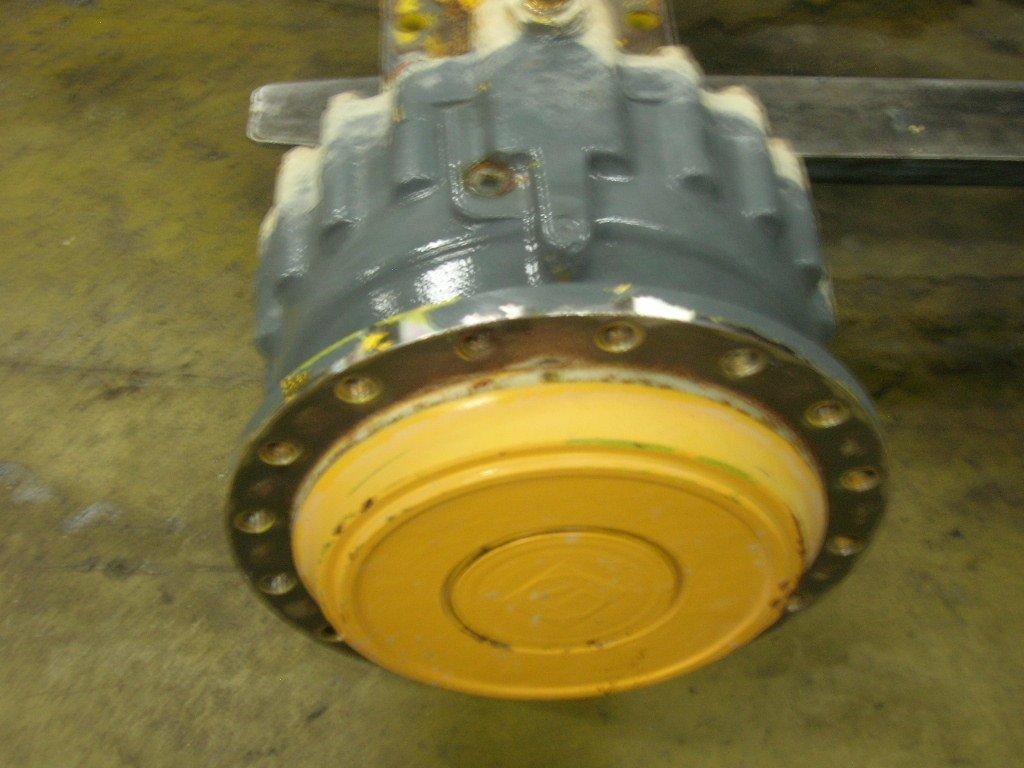 Reductor trasero para Liebherr 554 Foto 1