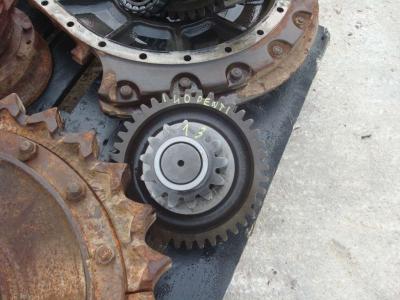 Reductor de tornillo sin fin para FIAT ALLIS - DOZER FL10B - FL10C - AD10C vendida por OLM 90 Srl