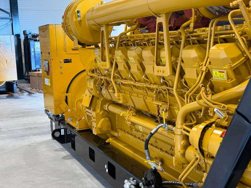 Caterpillar 3516B - 2.250 kVA Generator - DPX-18106 Foto 11