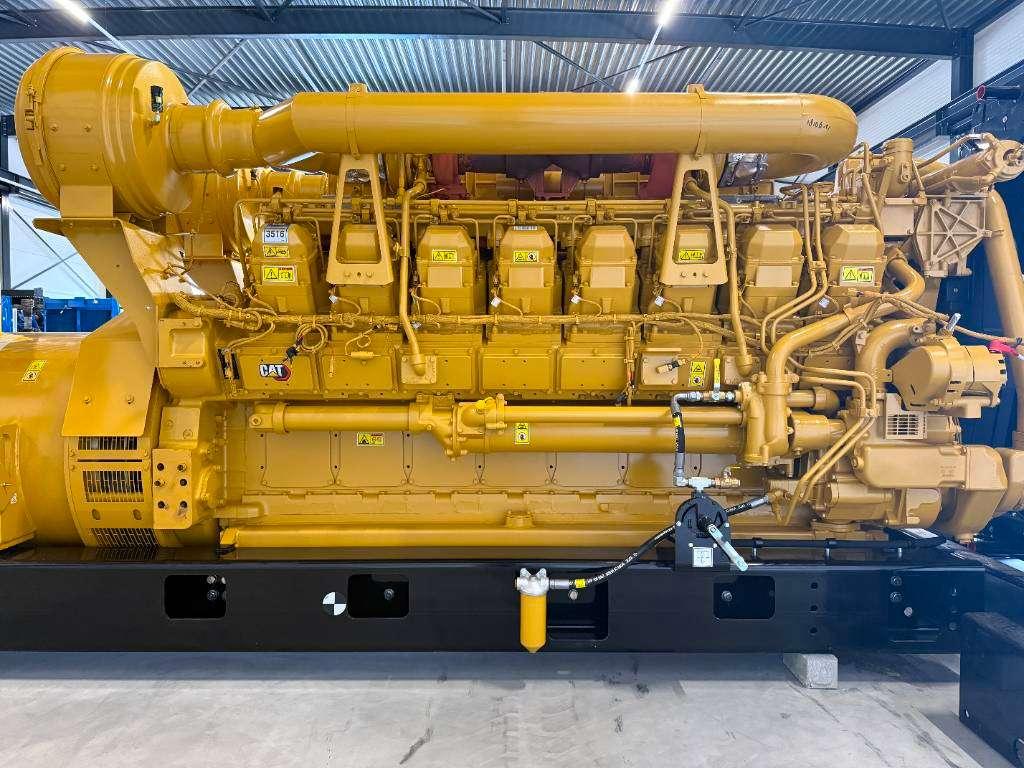 Caterpillar 3516B - 2.250 kVA Generator - DPX-18106 Foto 8