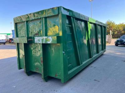 CONTAINER SCARRABILE USATO A CIELO APERTO vendida por Aurora Srl