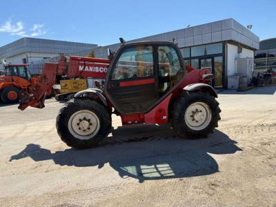 Manitou 9,32 vendida por Leo MMT Srl