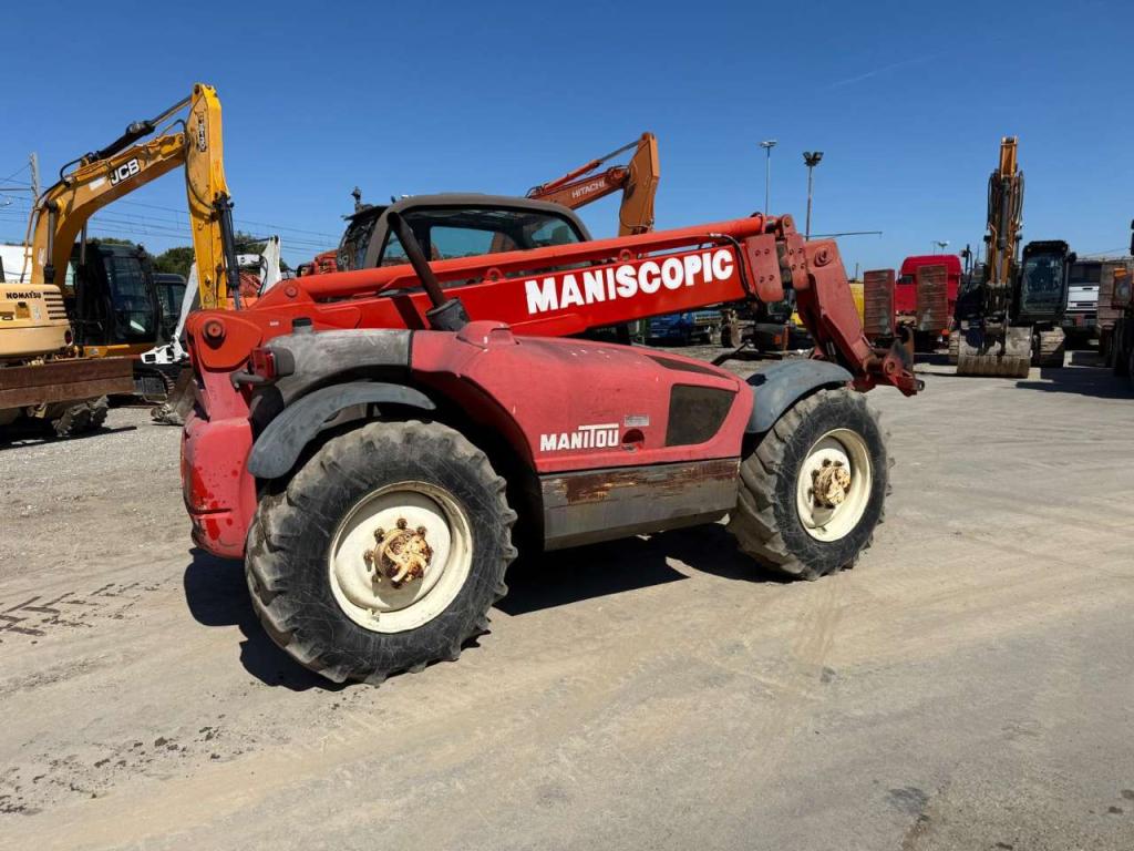 Manitou 9,32 Foto 10