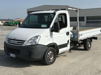 Iveco Daily - 29L 12 vendida por Massucco T. Srl