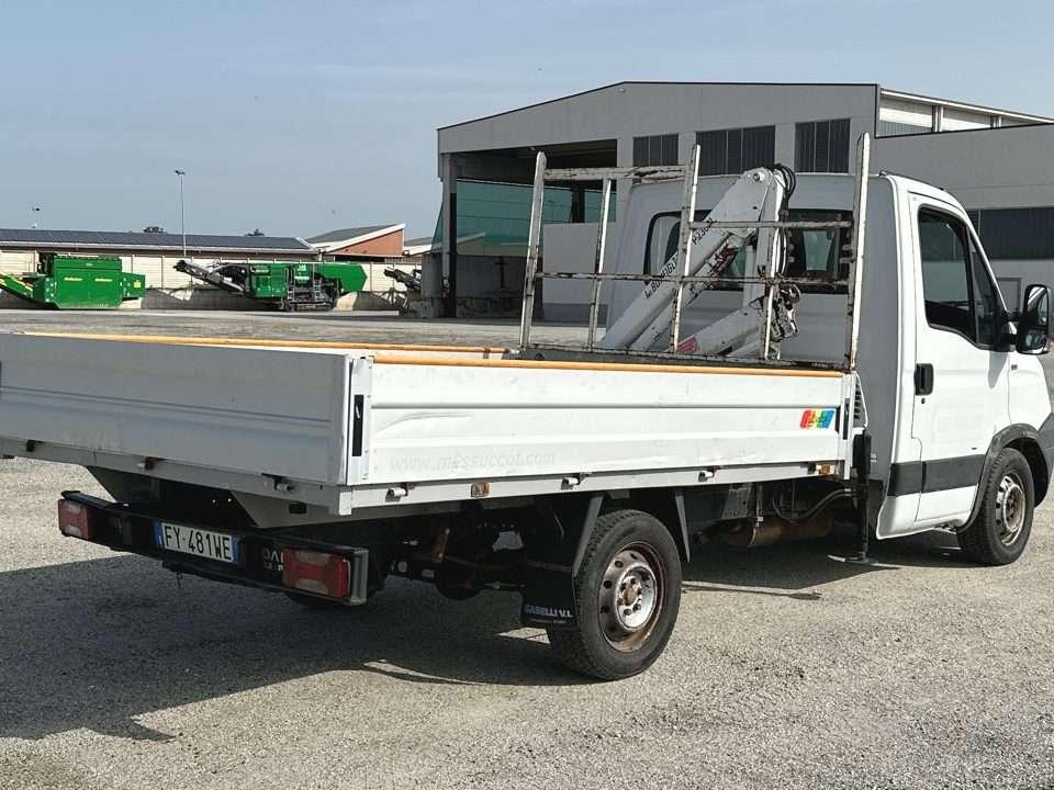 Iveco Daily - 29L 12 Foto 17