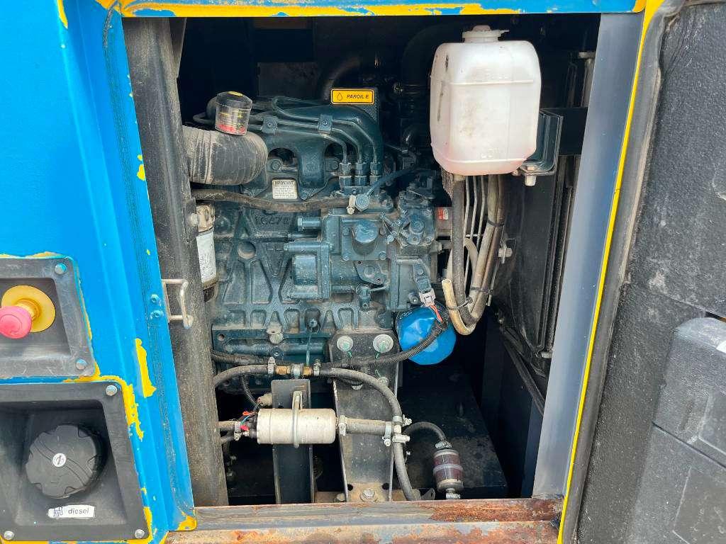 Atlas Copco QES14 - Kubota Engine Foto 11