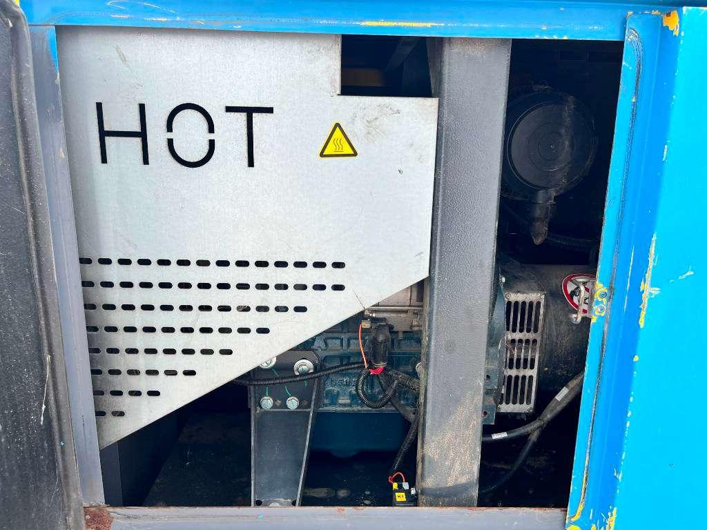 Atlas Copco QES14 - Kubota Engine Foto 12
