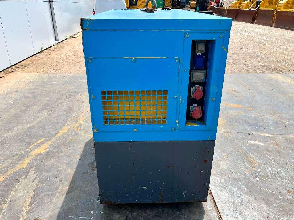 Atlas Copco QES14 - Kubota Engine Foto 8