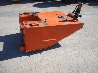 Depósito para gasóleo para PALA GOMMATA ZW310 vendida por OLM 90 Srl