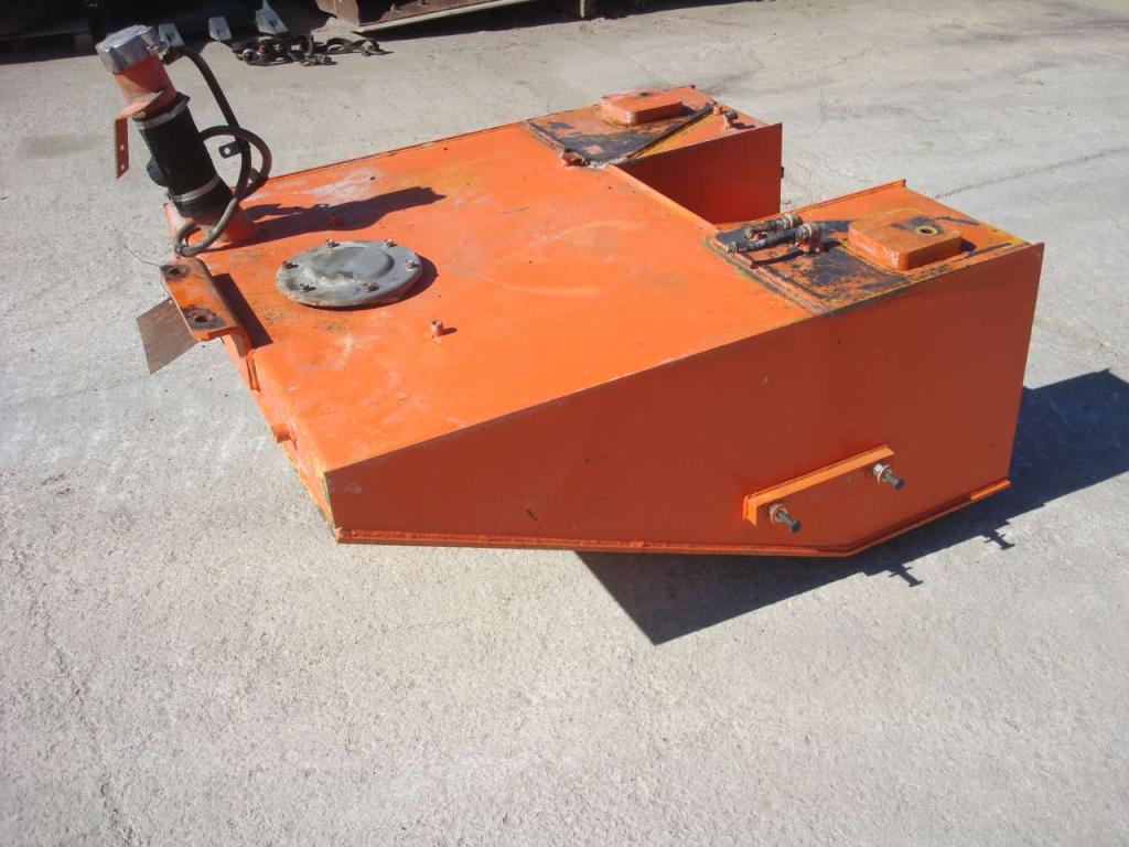 Depósito para gasóleo para PALA GOMMATA ZW310 Foto 2
