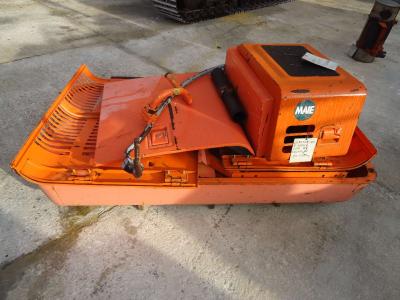 Capó y panel de carrocería para Fiat Hitachi EX215 vendida por OLM 90 Srl