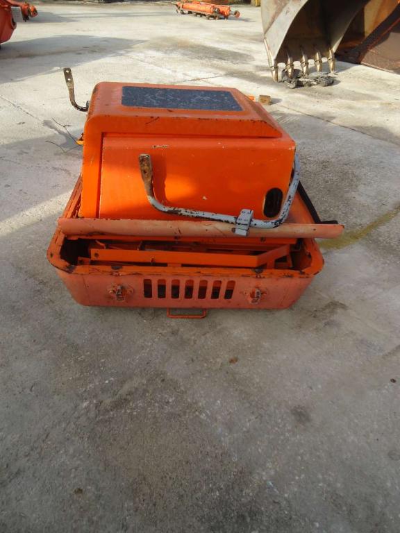 Capó y panel de carrocería para Fiat Hitachi EX215 Foto 2