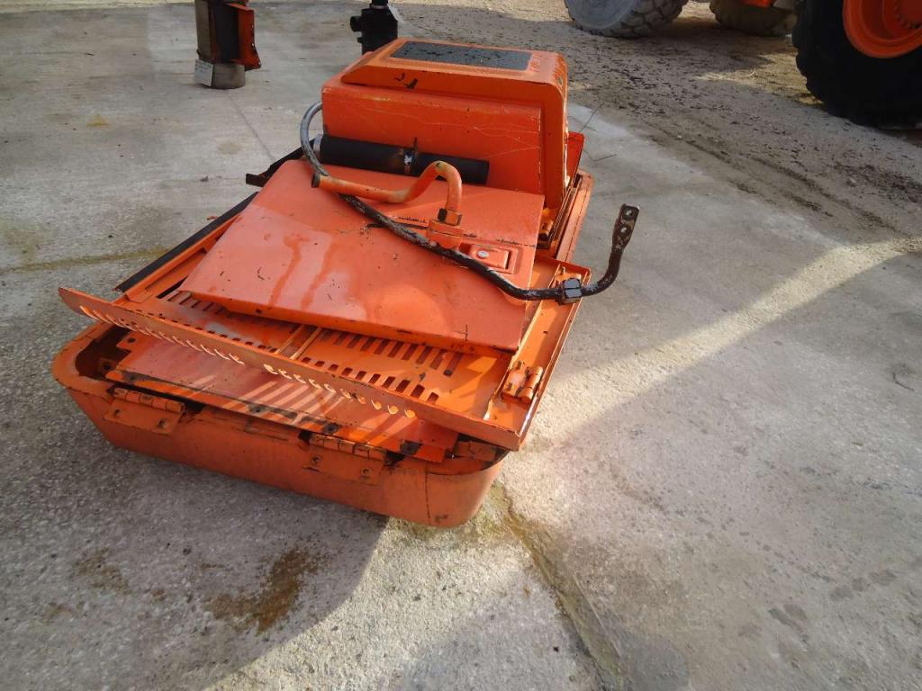 Capó y panel de carrocería para Fiat Hitachi EX215 Foto 5
