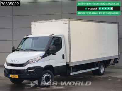 Iveco Daily 72C18 3.0L 1000KG Laadklep Automaat Dubbellucht 180PK Bakwagen Airco Cruise Camera Euro6 Meub vendida por BAS World B.V.