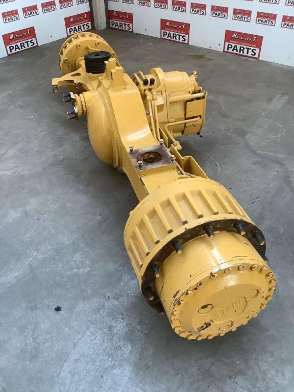 Eje para Bell 30 E Foto 1