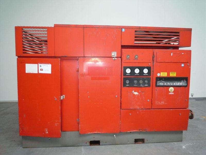 Atlas Copco ZT 3 A Foto 2