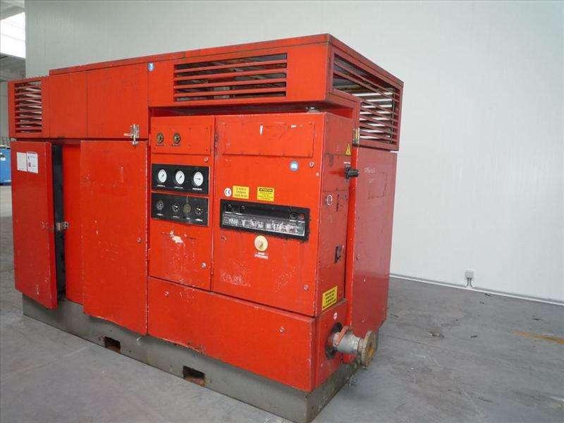 Atlas Copco ZT 3 A Foto 3