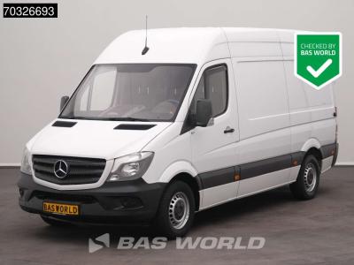 Mercedes-Benz Sprinter 314 CDI Automaat L2H2 Navi Airco Cruise Camera Parkeersensoren v+a Euro6 L2 A/C Towbar Cru vendida por BAS World B.V.