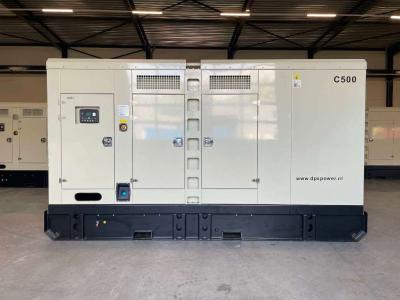Cummins 6ZTAA13-G4 - 500 kVA Generator - DPX-19845 vendida por DPX Power Europe B.V.