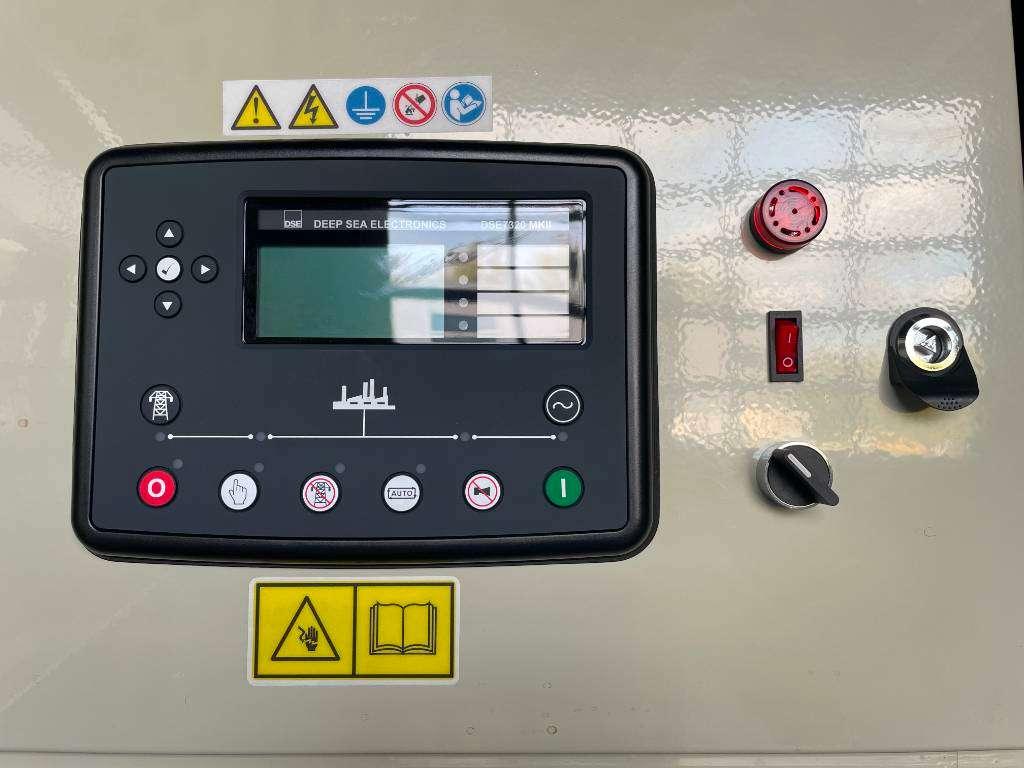 Cummins 6ZTAA13-G4 - 500 kVA Generator - DPX-19845 Foto 16