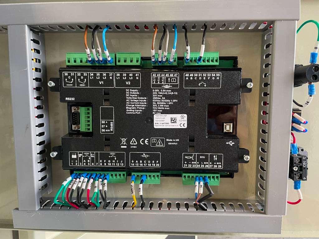 Cummins 6ZTAA13-G4 - 500 kVA Generator - DPX-19845 Foto 17