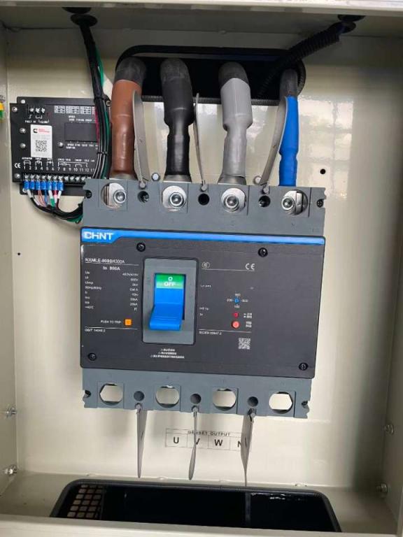 Cummins 6ZTAA13-G4 - 500 kVA Generator - DPX-19845 Foto 19