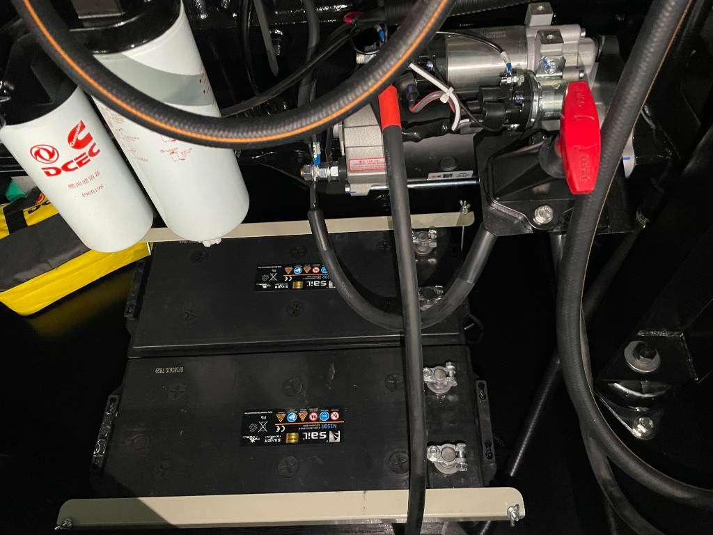 Cummins 6ZTAA13-G4 - 500 kVA Generator - DPX-19845 Foto 21
