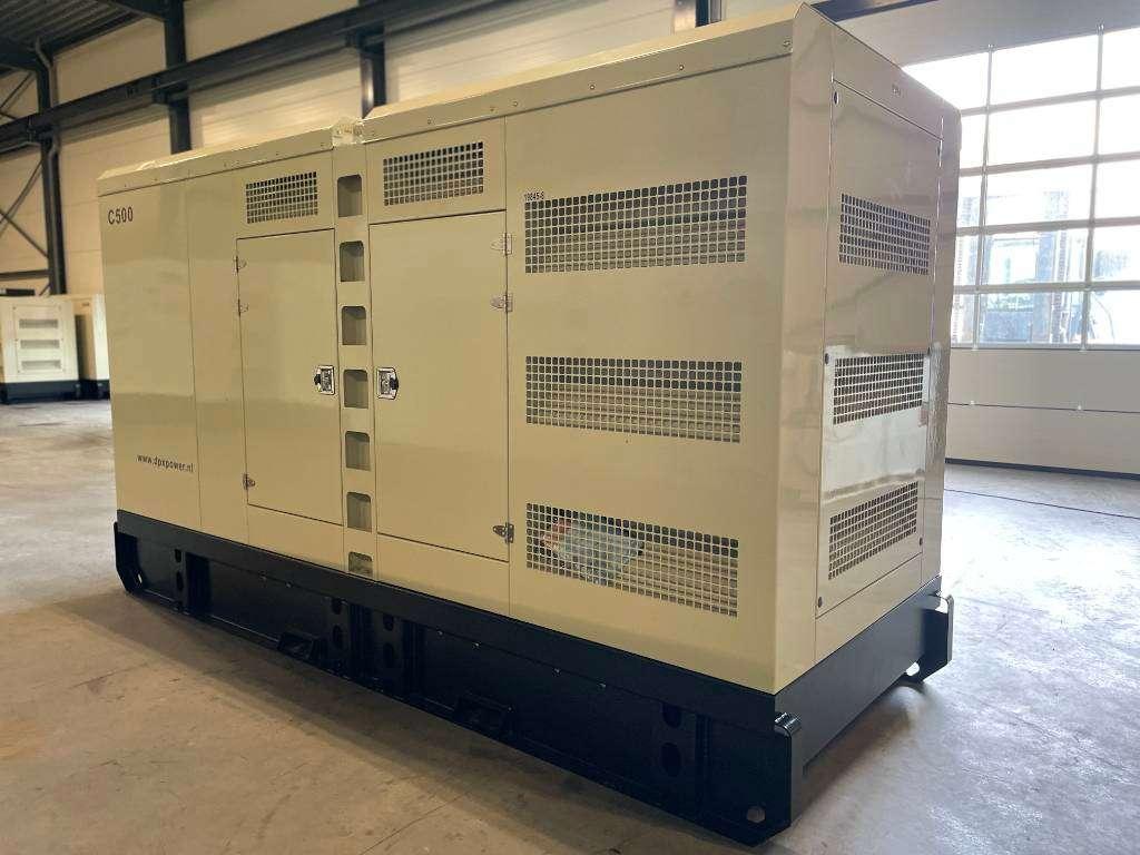 Cummins 6ZTAA13-G4 - 500 kVA Generator - DPX-19845 Foto 3