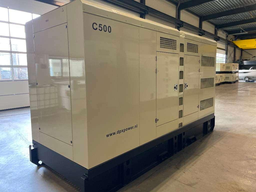 Cummins 6ZTAA13-G4 - 500 kVA Generator - DPX-19845 Foto 4