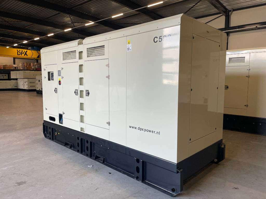 Cummins 6ZTAA13-G4 - 500 kVA Generator - DPX-19845 Foto 5
