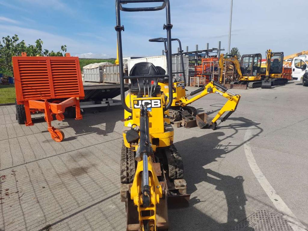 JCB 8008 CTS Foto 12