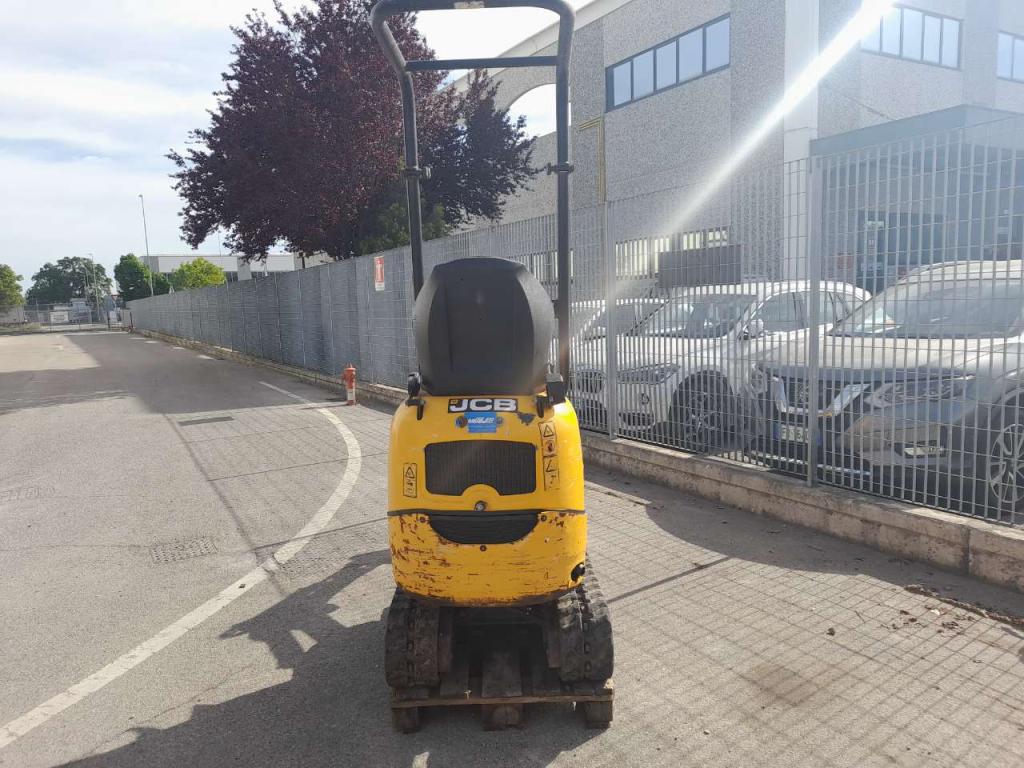 JCB 8008 CTS Foto 13