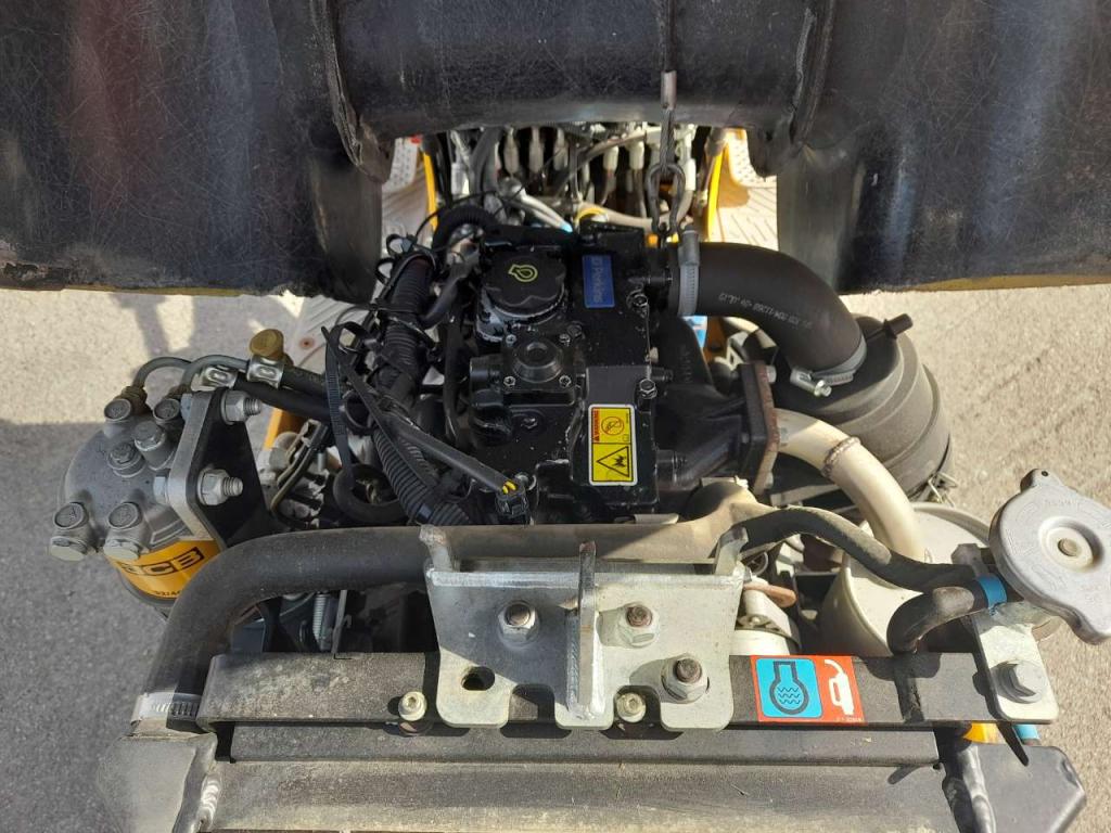 JCB 8008 CTS Foto 7