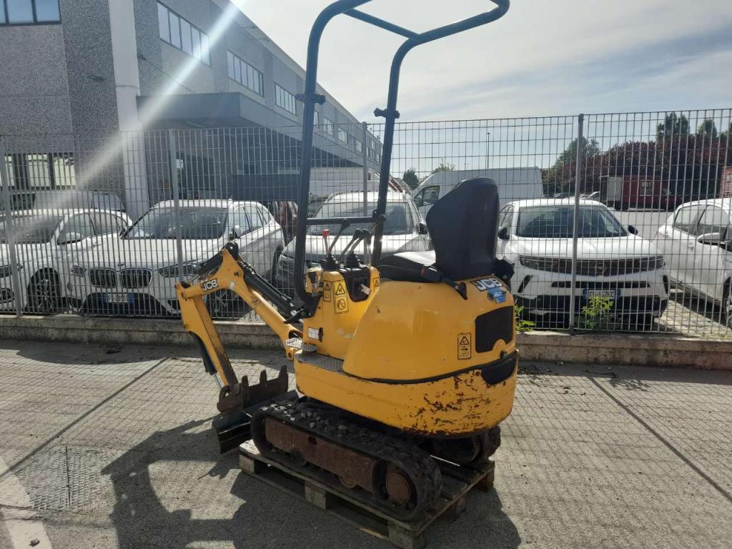 JCB 8008 CTS Foto 8
