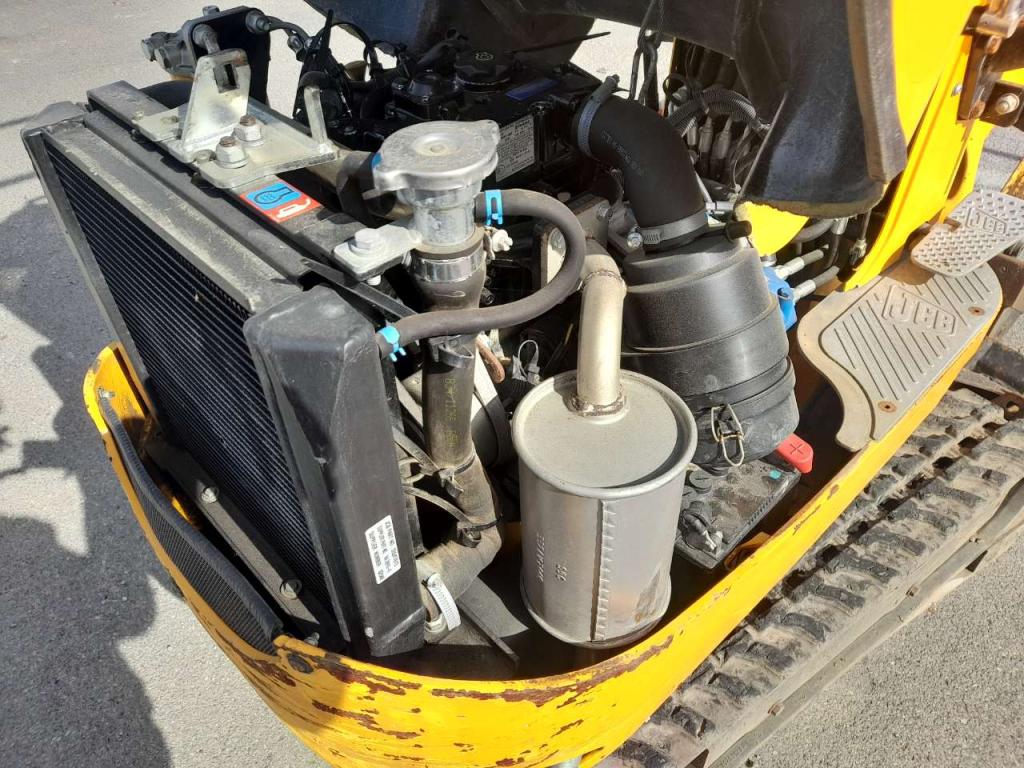 JCB 8008 CTS Foto 9