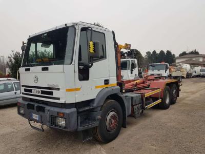 Iveco 260E31 Eurotech vendida por G.M. Service srl
